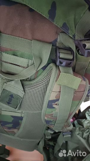 Туристический рюкзак