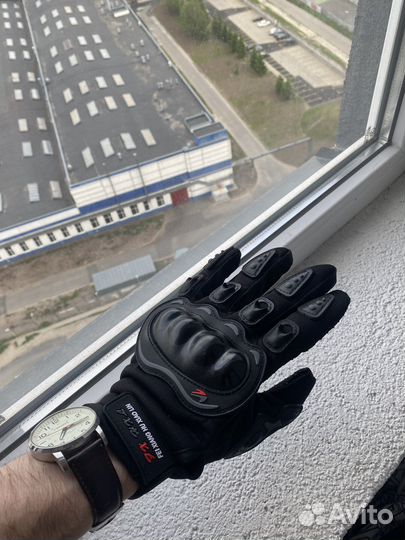 Перчатки для мотокросса