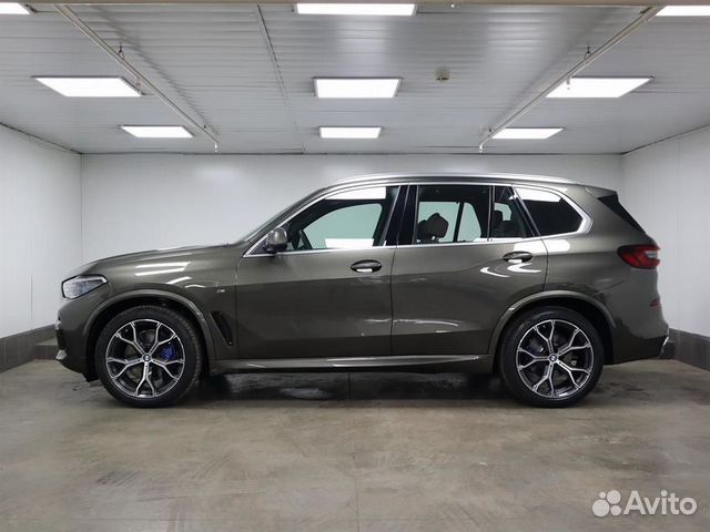 BMW X5 3.0 AT, 2022