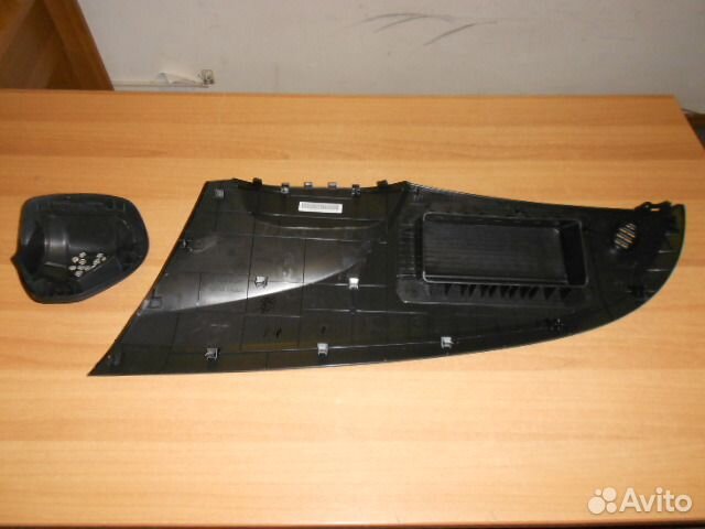 Комплект крышек airbag на Honda Jazz