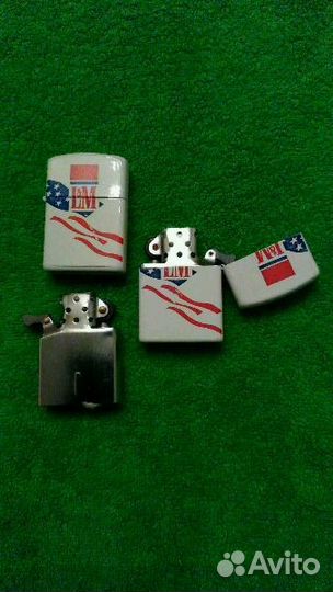 LM зажигалки типа zippo и газовые