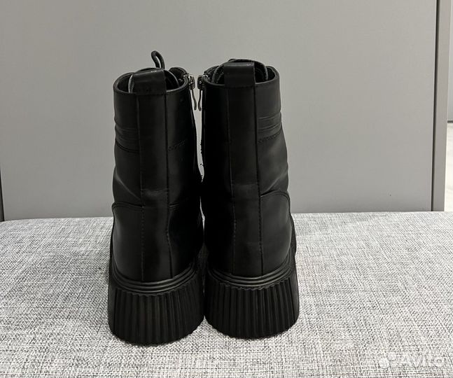 Ботинки зимние