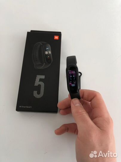 Xiaomi mi band 5