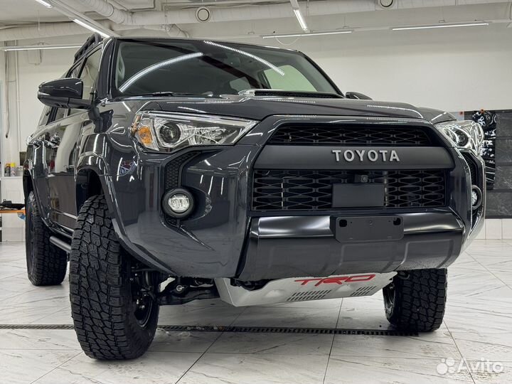 Toyota 4Runner 4.0 AT, 2023, 70 км