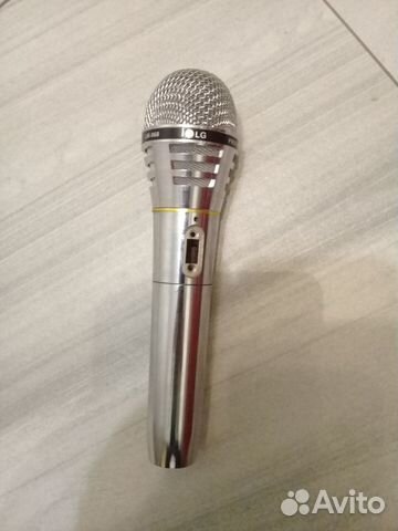 Микрофон lg