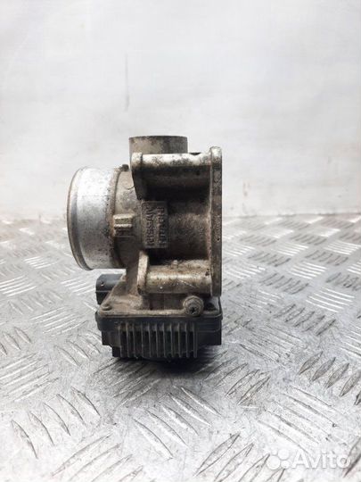 Дроссельная заслонка Nissan Almera 1.5 QG15DE 2005