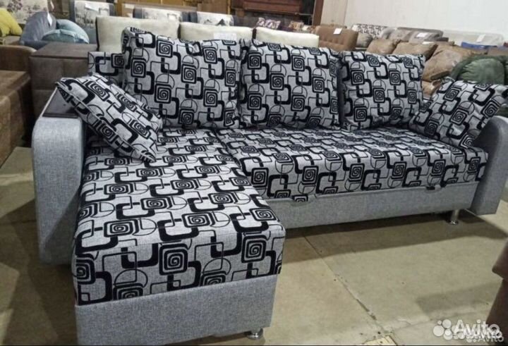 Угловой диван