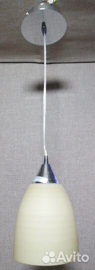 Люстра Подвесная Wertmark WE206.01.126 E14 1x60W