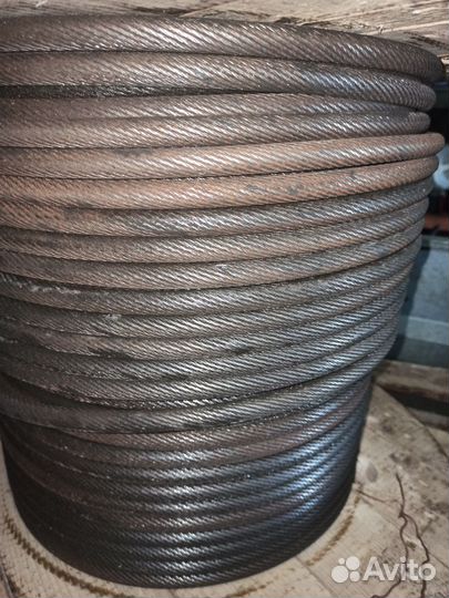 Трос стальной, на 15