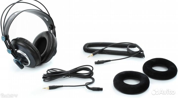 Студийные наушники AKG K240 mkii