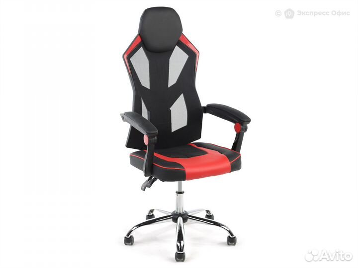 Кресло игровое College CLG-802 LXH Red