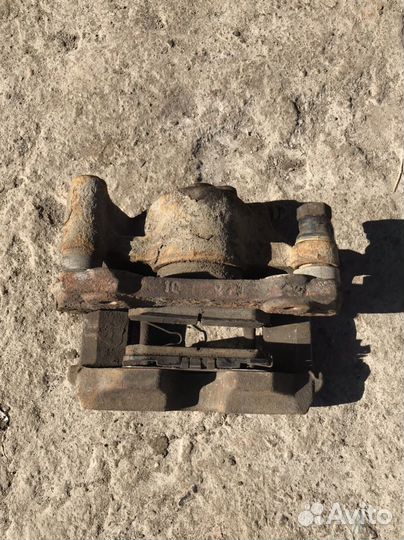 Задние тормоза Lexus GS300,350,430,450H