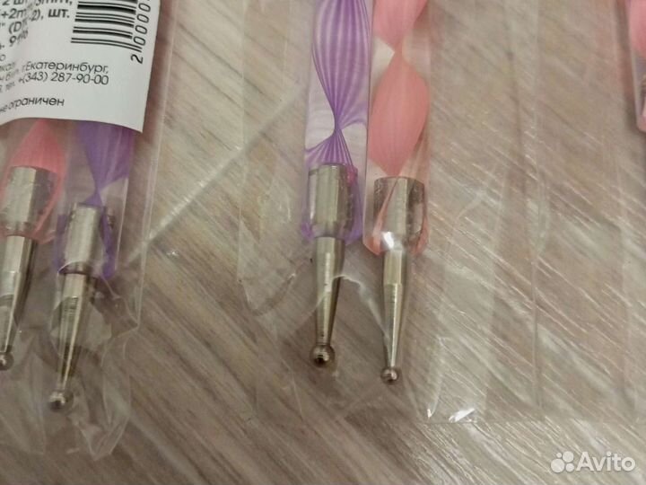 Набор дотцов для дизайна