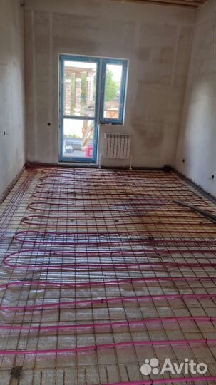 Сантехнические работы