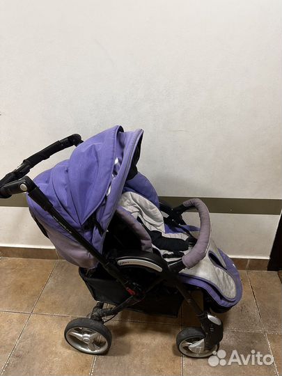 Детская коляска