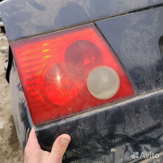 Задний фонарь на чери амулет