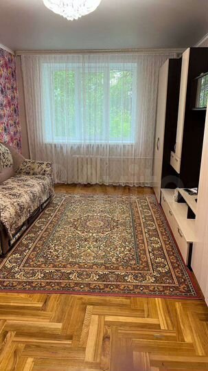 2-к. квартира, 51,4 м², 4/5 эт.