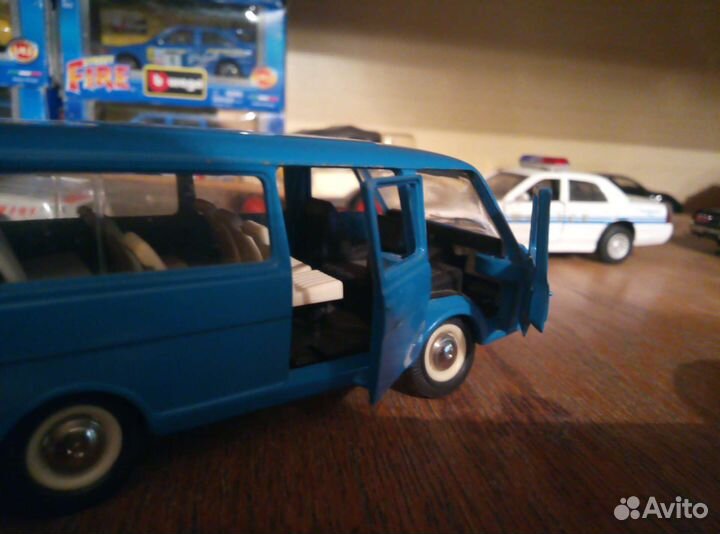 Модель 1 43 СССР RAF-2203