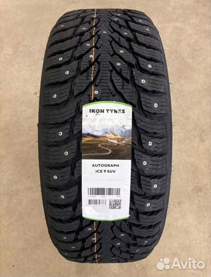 Ikon Tyres Autograph Ice 9 SUV 245/60 R18 109T