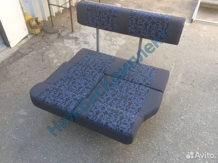 Диван спальник со столиком в Газель Некст, Бизнес