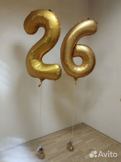 Шары на день рождения