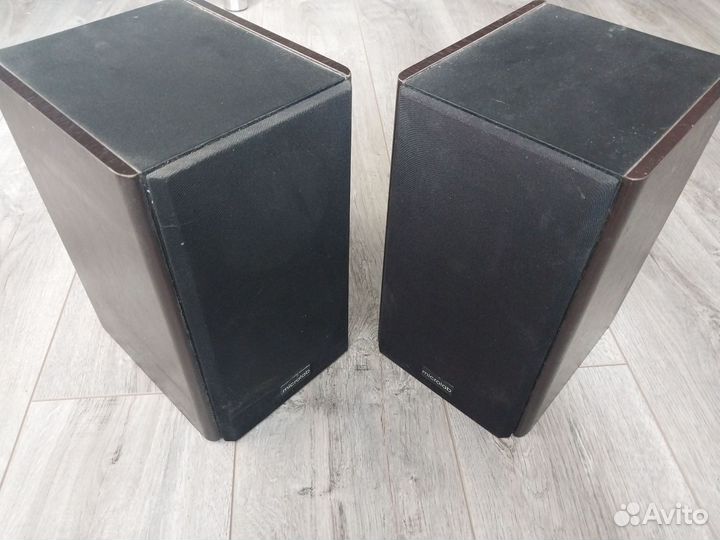Колонки Микролаб Solo1 MK3, б/у