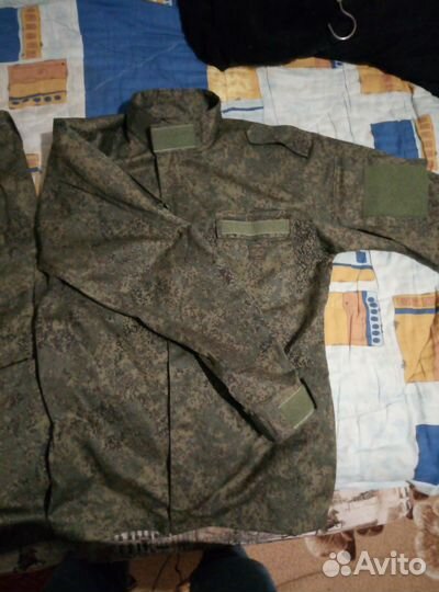 Летняя форма вкпо