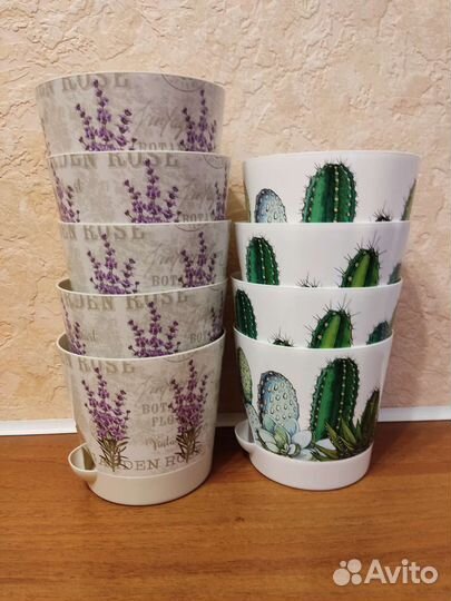 Кашпо для цветов