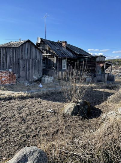 Дом 43,9 м² на участке 15 сот.