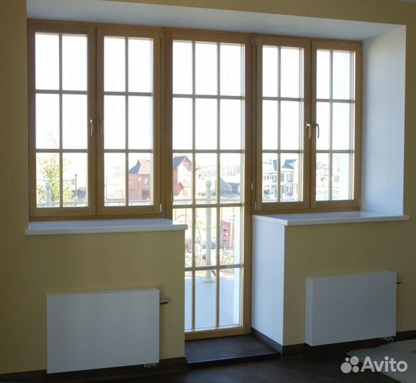 Пластиковые окна от производителя