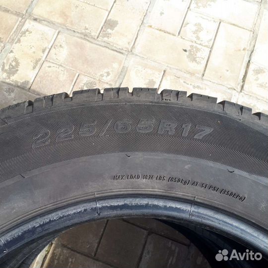 Viatti Bosco A/T 225/65 R17 102H
