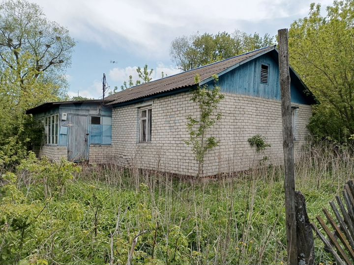 Дом 85 м² на участке 7,3 сот.