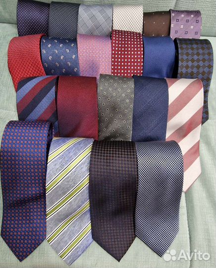 Галстук henderson