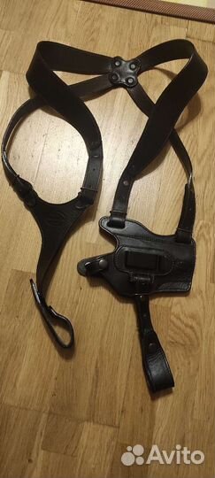 Кобура оперативная