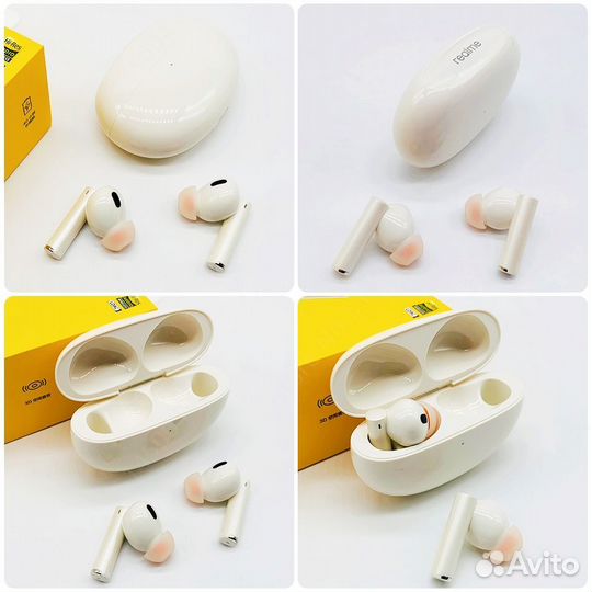 Беспроводные наушники Realme Buds Air 5 Pro