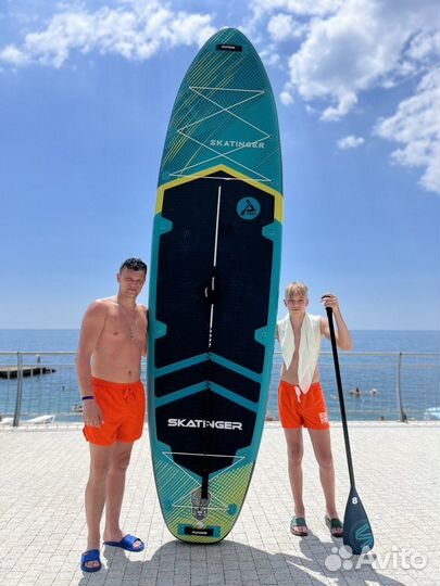 Sup борд прокат