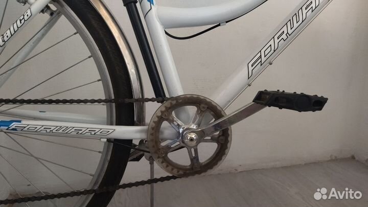 Велосипед скоростной взрослый