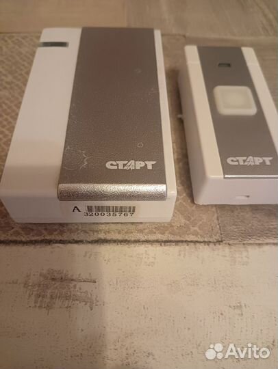 Дверной звонок беспроводной