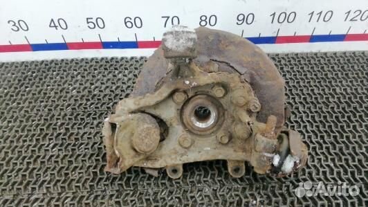 Ступица задняя левая nissan pathfinder R51 (BEA11M