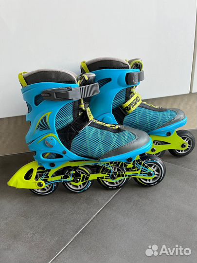 Ролики Larsen Snake 13