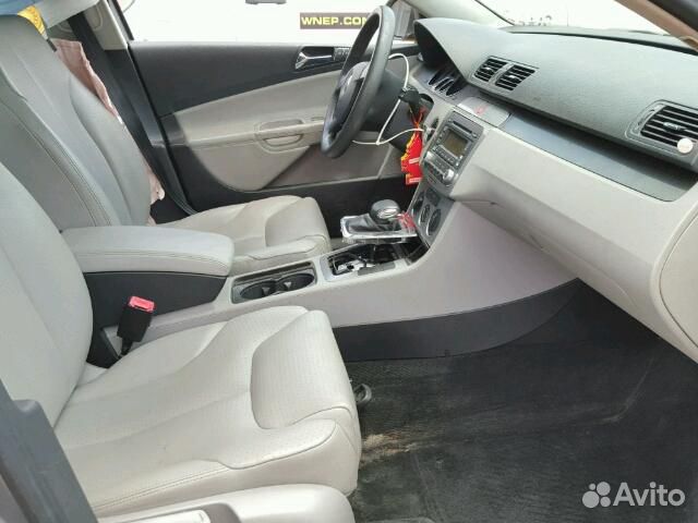Разбор на запчасти Volkswagen Passat 6 2005-2010