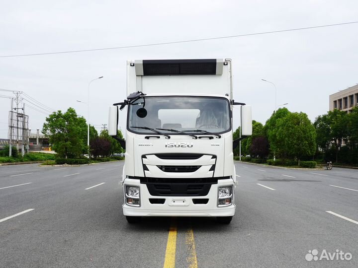 Isuzu Giga (C-series), 2024