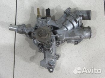 Помпа (насос водяной) Опель