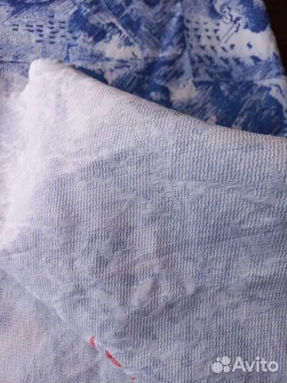 Отрез ткани,разные