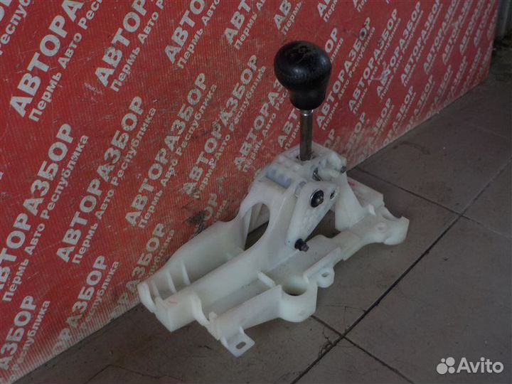 Кулиса МКПП Mitsubishi Lancer 10 4A91 2010