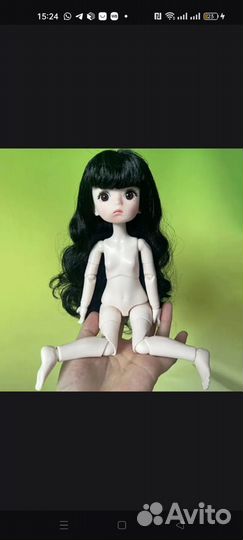 Кукла шарнирная Bjd