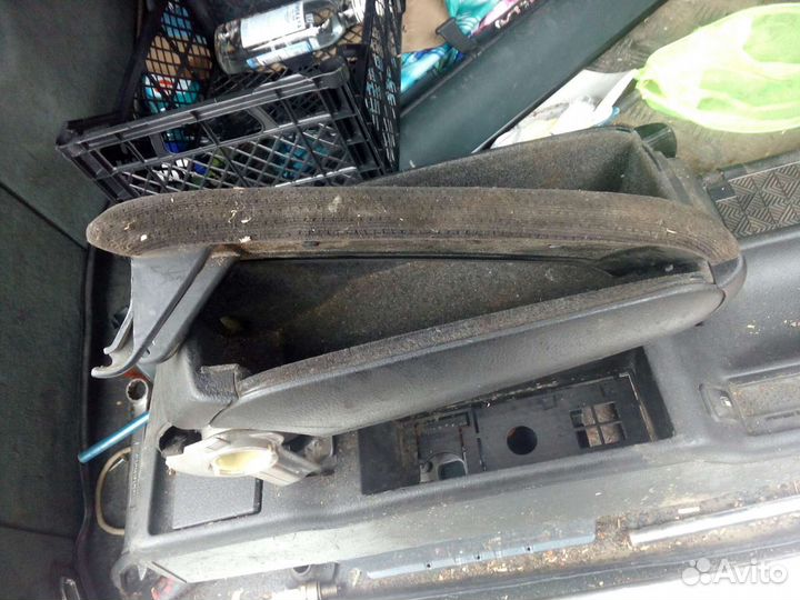 Подлокотник Passat B5