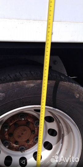 Пневмоподвеска Ford Transit