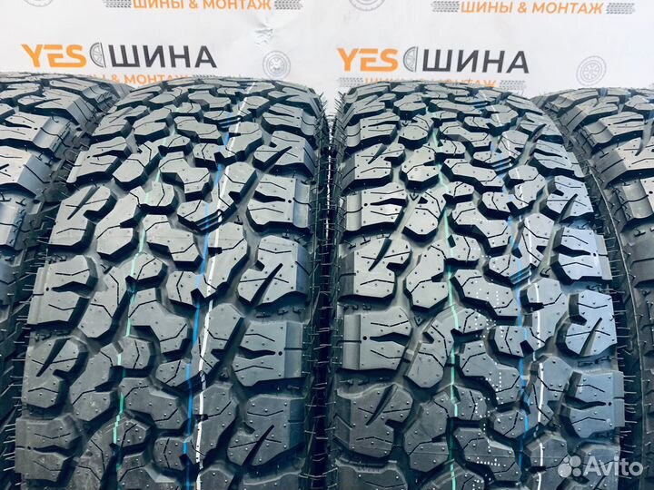 Wideway All-Terrain T/A AK3 275/65 R17 121S