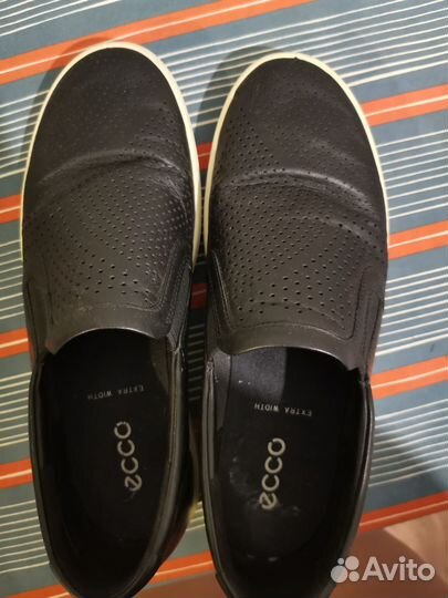 Слипоны женские 41 размер